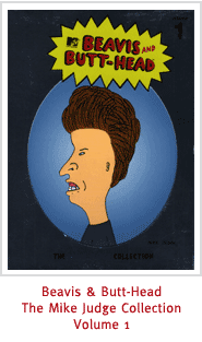 Beavis & Butt-Head - The Mike Judge Collection