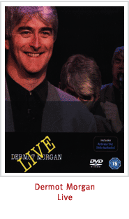 Dermot Morgan Live