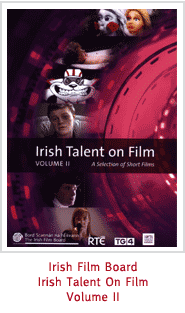 Irish Film Board - Irish Talent On Film Volume II