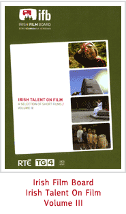 Irish Film Board - Irish Talent On Film Volume III